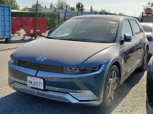 Used 2024 Hyundai Ioniq 5 Limited RWD image 1
