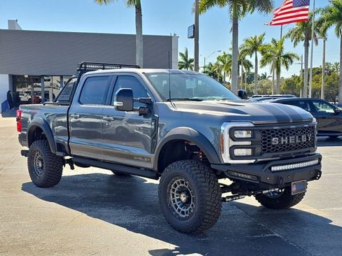 New 2025 Ford F250 Lariat w/ Lariat Ultimate Package AWD/4WD image 2