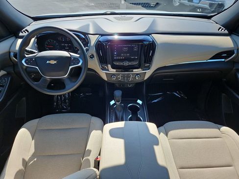 Certified 2023 Chevrolet Traverse LS FWD image 20