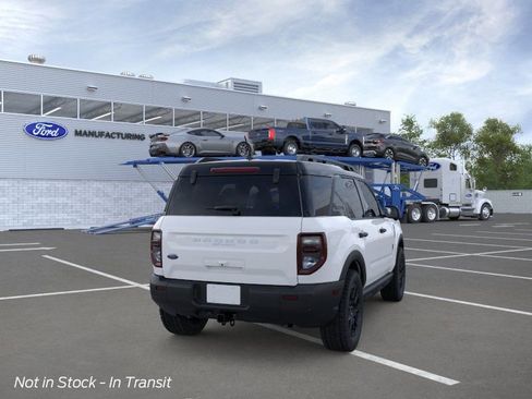 New 2026 Ford Bronco Sport Badlands AWD/4WD image 8
