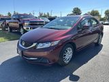 Used 2013 Honda Civic LX image 2