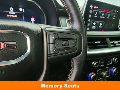 Used 2022 GMC Yukon XL AT4 w/ Technology Package AWD/4WD image 24