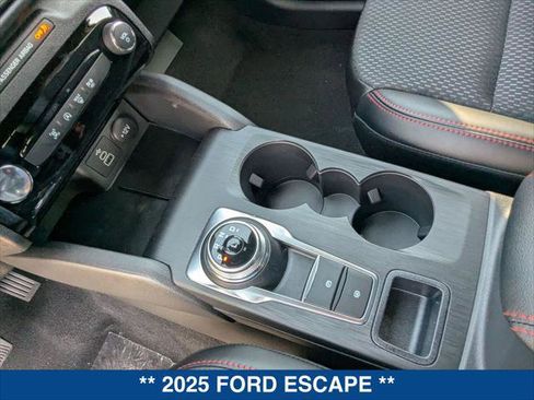 New 2025 Ford Escape ST-Line w/ Tech Pack #1 image 15