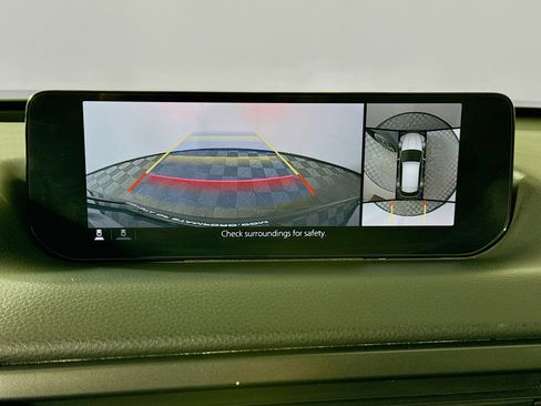 Used 2024 MAZDA CX-50 2.5 Turbo w/ Premium Plus Pkg image 17