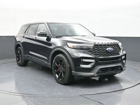 Used 2022 Ford Explorer ST w/ Equipment Group 401A image 21