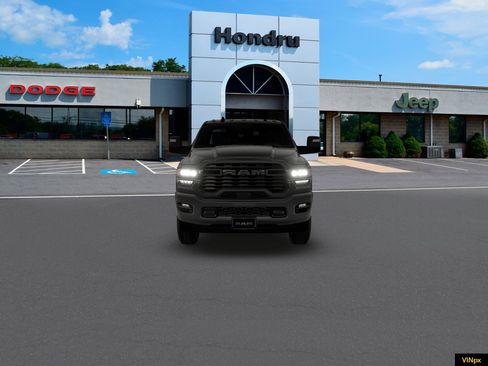 New 2026 RAM 2500 Big Horn image 10