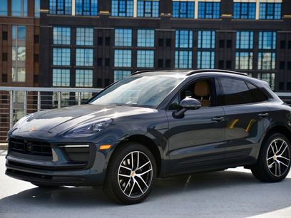 Certified 2025 Porsche Macan