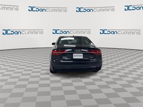 Used 2016 Audi A8 L 4.0T w/ Cold Weather Package image 7
