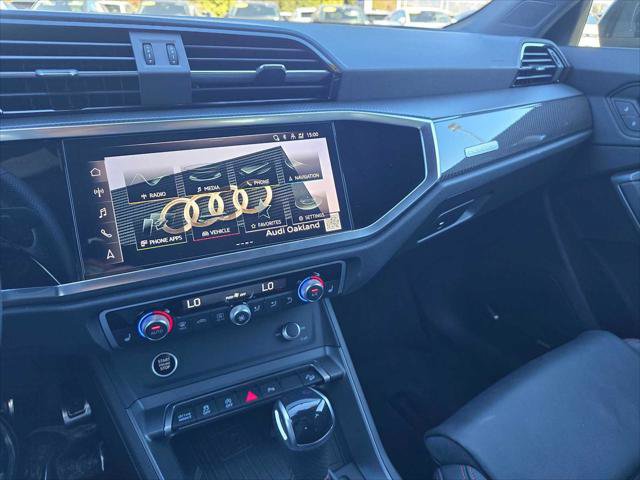 Used 2025 Audi Q3 2.0T Premium Plus AWD/4WD image 27