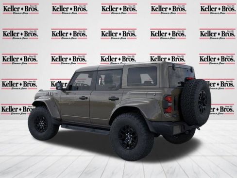 New 2026 Ford Bronco Raptor image 5