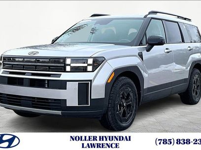 Used 2025 Hyundai Santa Fe XRT