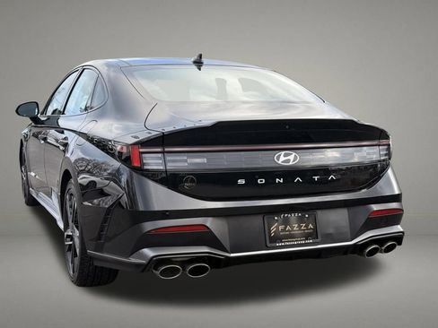 Used 2024 Hyundai Sonata N Line image 3