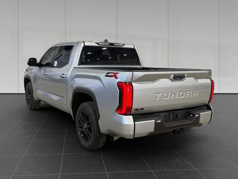 New 2026 Toyota Tundra SR5 w/ SX Package AWD/4WD image 3