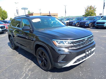 Used 2023 Volkswagen Atlas SE
