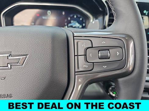 New 2026 Chevrolet Silverado 1500 ZR2 w/ Dark Appearance Package AWD/4WD image 17
