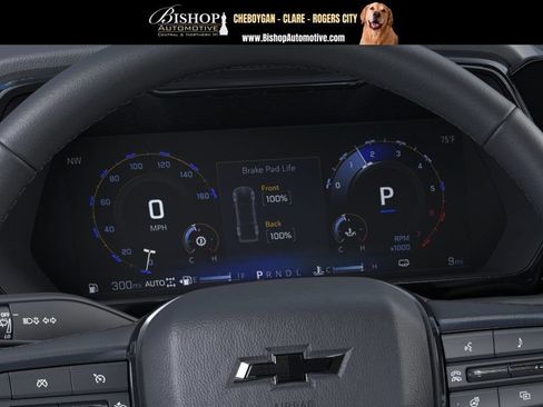 New 2026 Chevrolet Colorado ZR2 w/ Technology Package AWD/4WD image 18