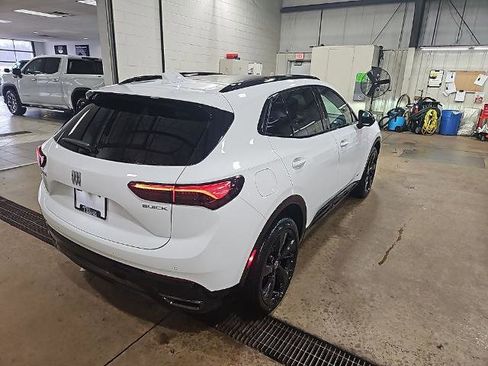 New 2026 Buick Envision Sport Touring AWD/4WD image 6