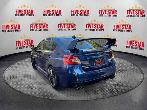 Used 2015 Subaru WRX STI image 5