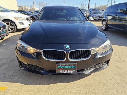 Used 2015 BMW 320i 320i 4dr Sedan image 3