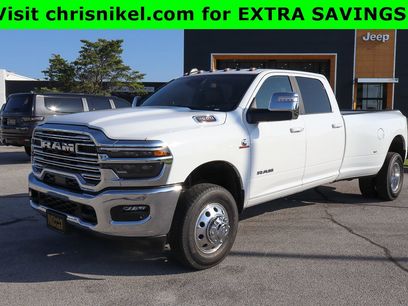 New 2025 RAM 3500 Laramie