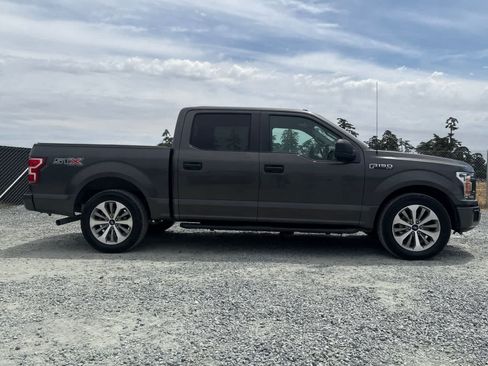 Used 2018 Ford F150 XL w/ Equipment Group 101A Mid RWD image 9