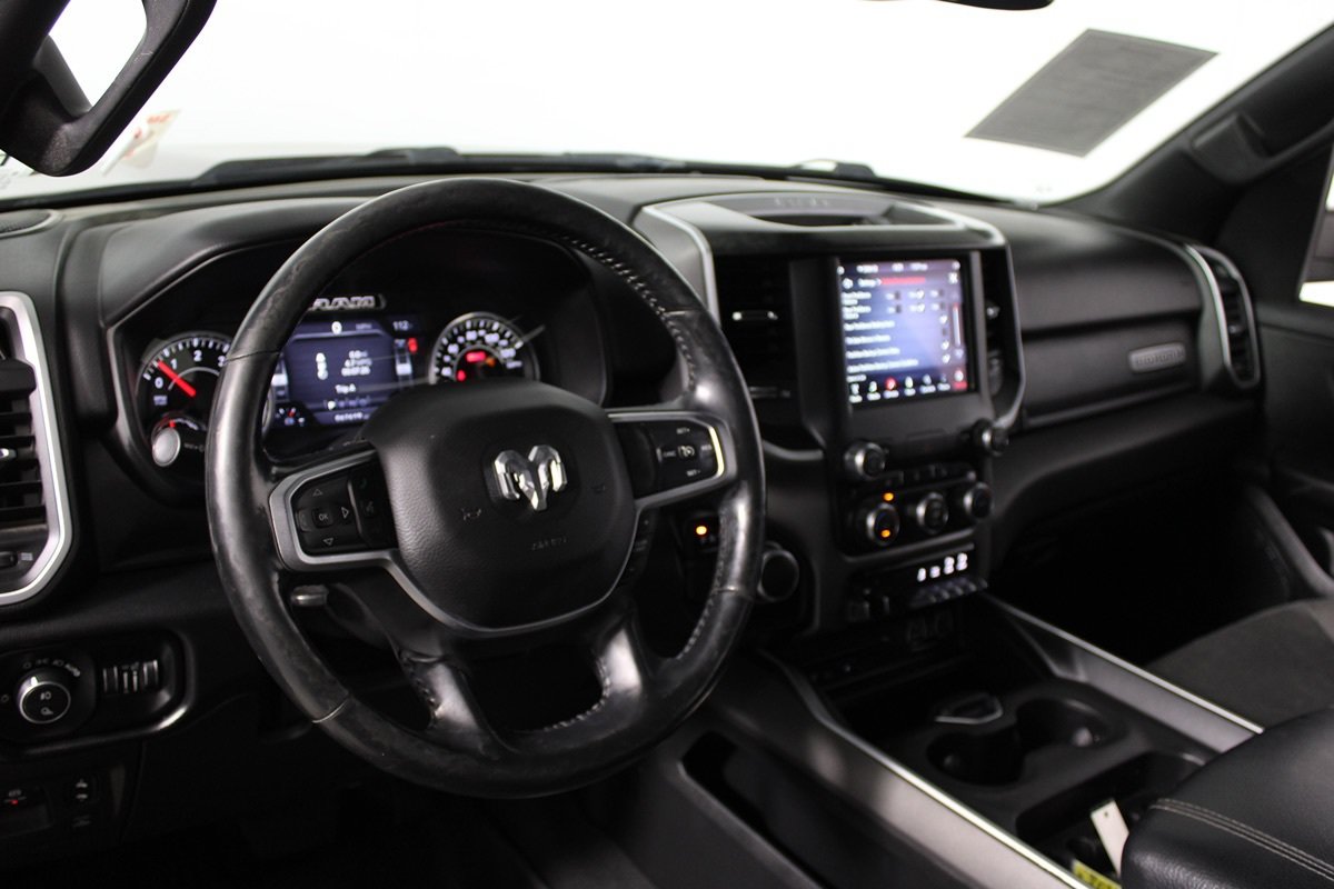 Used 2019 RAM 1500 Big Horn RWD image 6