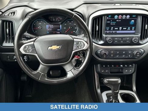 Used 2017 Chevrolet Colorado ZR2 w/ LPO, Premium Interior Package AWD/4WD image 15