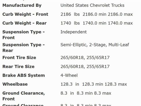 Used 2021 Chevrolet Colorado LT RWD image 98