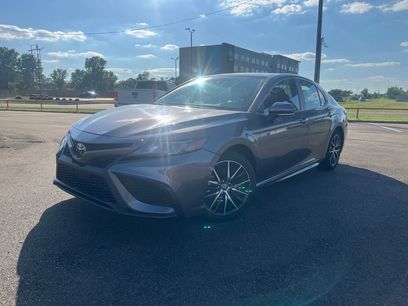 Used 2024 Toyota Camry SE