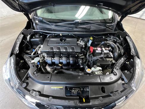 Used 2018 Nissan Sentra SV FWD image 28