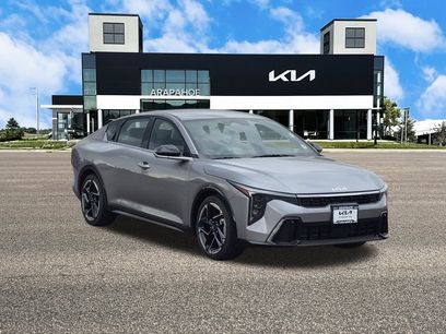 New 2026 Kia K4 GT-Line