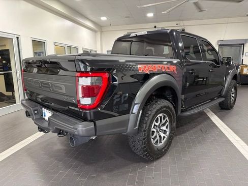 Used 2023 Ford F150 Raptor AWD/4WD image 5