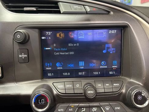 Used 2019 Chevrolet Corvette Grand Sport RWD image 94