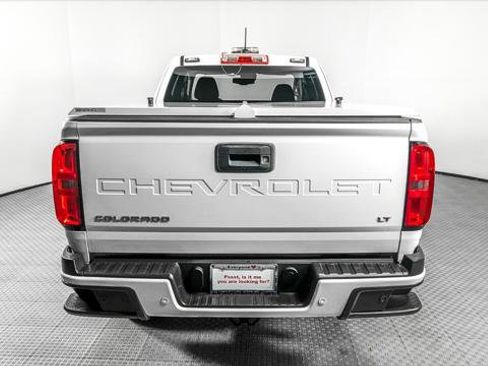 Used 2022 Chevrolet Colorado LT w/ Fleet Safety Package image 7