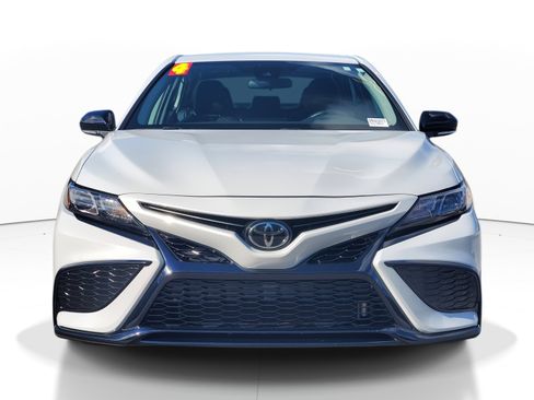 Certified 2024 Toyota Camry SE image 2