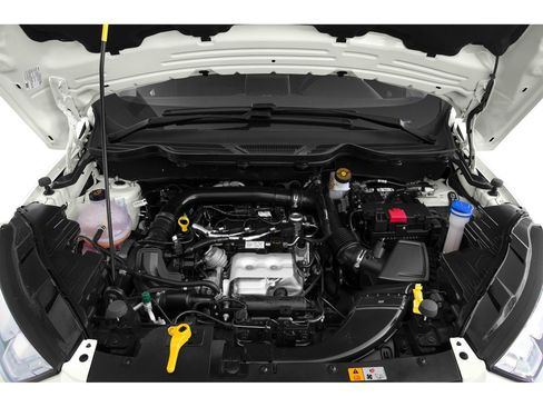 Used 2020 Ford EcoSport SE w/ SE Convenience Package AWD/4WD image 8