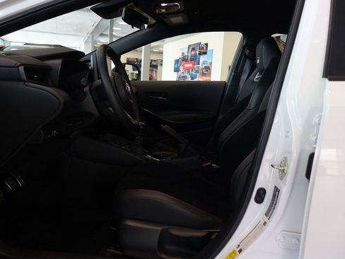 Used 2025 Toyota Corolla GR image 8