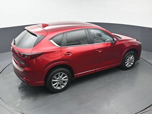Used 2024 MAZDA CX-5 AWD 2.5 S w/ Select Package image 40