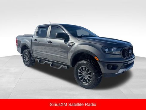 Used 2021 Ford Ranger XLT w/ Equipment Group 302A High image 9