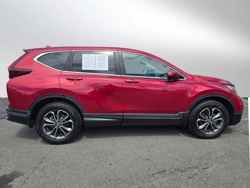 Used 2022 Honda CR-V EX-L image 2