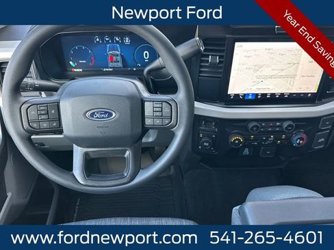 New 2026 Ford F350 XLT w/ XLT Premium Package image 11