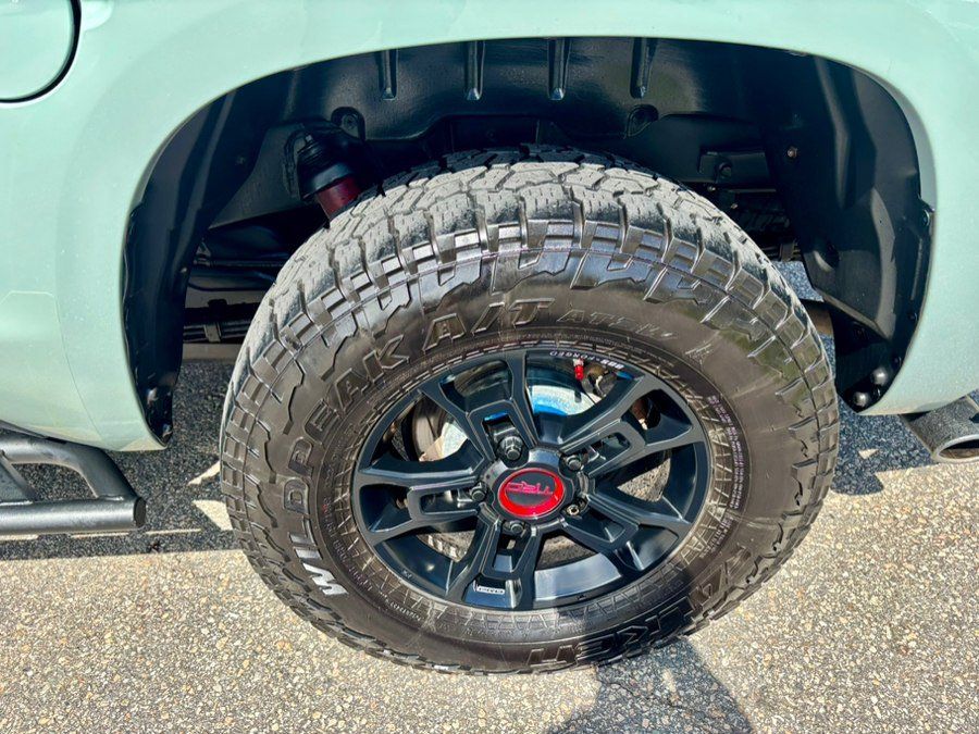 Used 2021 Toyota Tundra TRD Pro AWD/4WD image 39