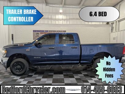 Used 2020 RAM 2500 Tradesman w/ Safety Group