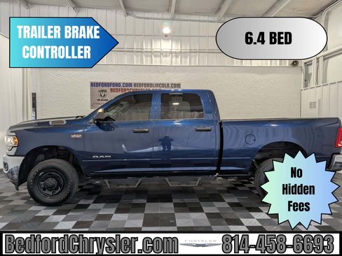 Used 2020 RAM 2500 Tradesman w/ Safety Group image 1