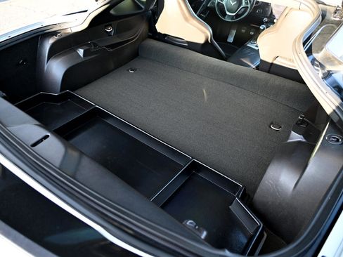 Used 2015 Chevrolet Corvette Stingray Coupe w/ 2LT Preferred Equipment Group image 43