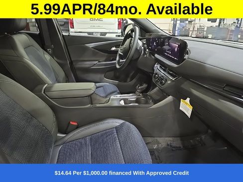 New 2025 Buick Envista Preferred w/ Convenience I Package image 10