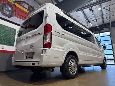 Used 2023 Ford Transit 150 Low Roof AWD image 57