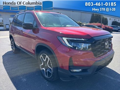 Certified 2023 Honda Passport Elite image 1