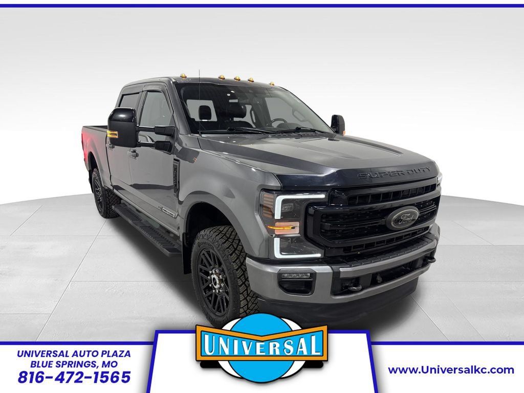 Used 2021 Ford F250 Lariat AWD/4WD 360° Tour