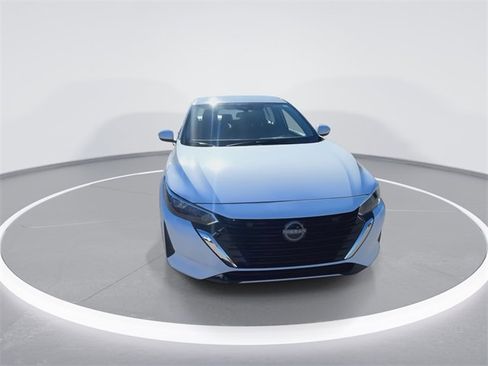 New 2025 Nissan Sentra S image 3